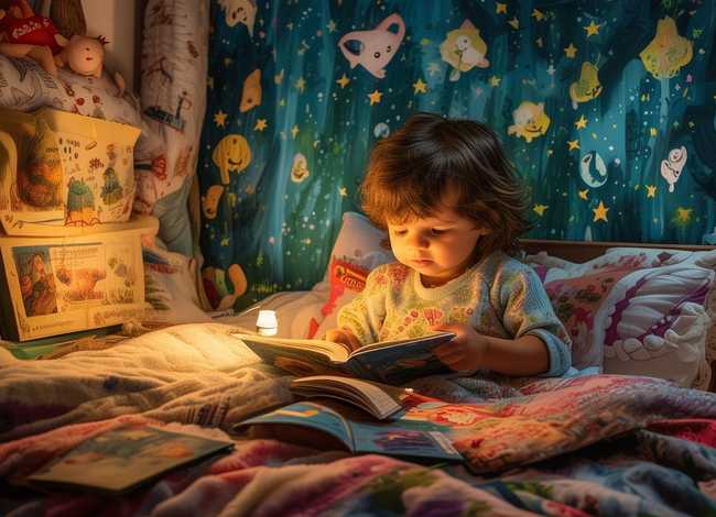 儿童睡前故事大全文字版（3岁宝宝睡前故事大全文字版）