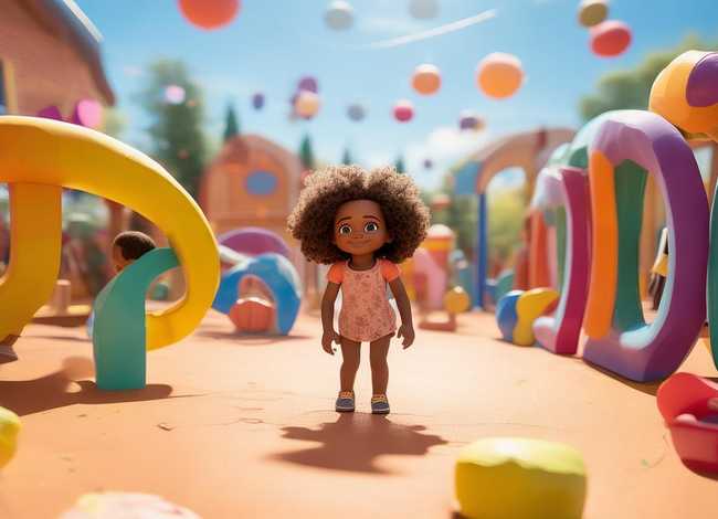 儿童米卡成长故事 米卡儿童成长天地