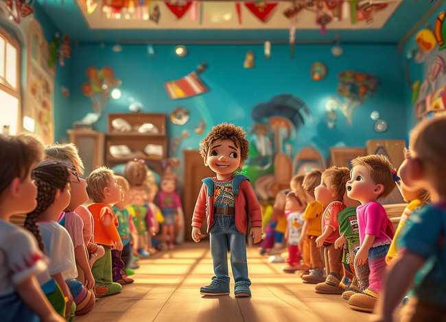 六一讲故事表演 - 六一讲故事表演教案