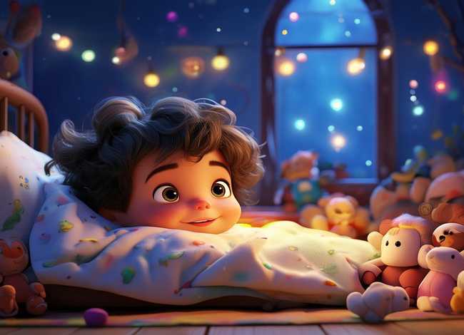 三岁儿童睡前故事文字版，三岁睡前故事文字版大全精选