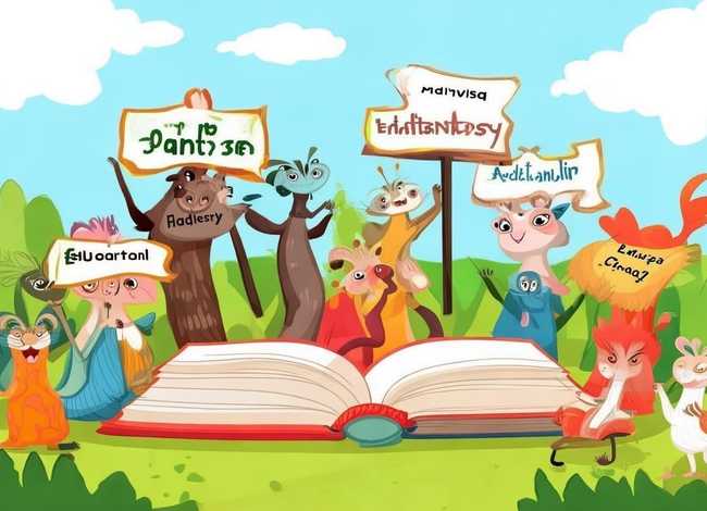 儿童故事分类标准有哪些（幼儿故事类型分类有哪些）