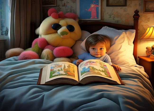 儿童睡前经典故事（3～6岁经典睡前故事）