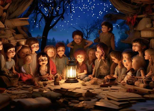 民间儿童故事在线听免费、少儿民间故事在线听免费