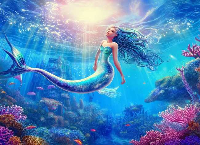 小美人鱼故事完整版、小美人鱼故事完整版免费阅读