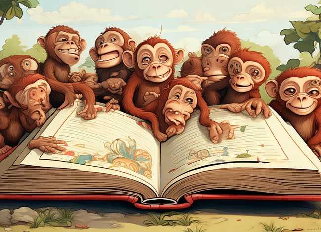 猴子故事大全简单 - 猴子故事大全简单易懂 猴子故事大全简单 - 猴子故事大全简单易懂
