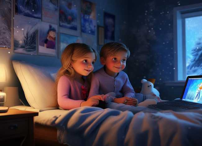 冰雪奇缘睡前故事在线听，冰雪奇缘睡前故事在线听免费