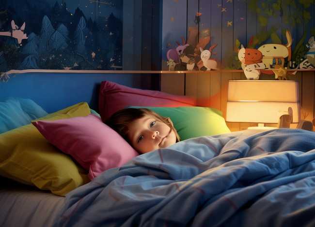 幼儿睡前绘本故事 幼儿睡前绘本故事文字版