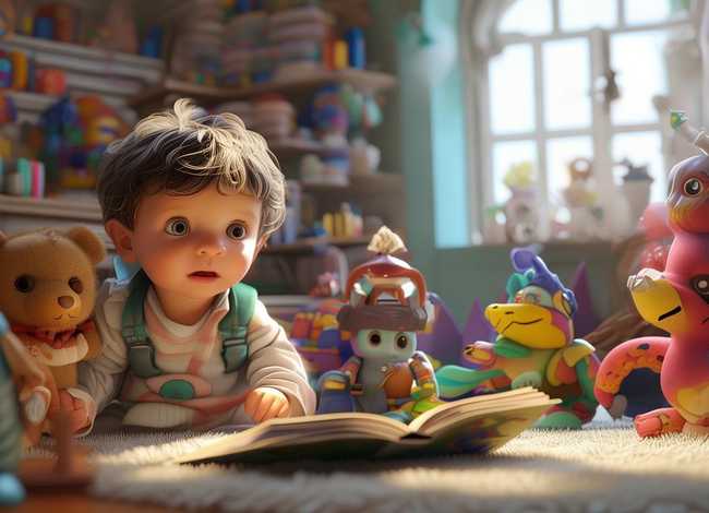 玩具故事故事,玩具故事在线听 玩具故事故事,玩具故事在线听