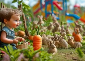 守株待兔儿童故事ppt在线免费下载 - 守株待兔ppt课件幼儿园