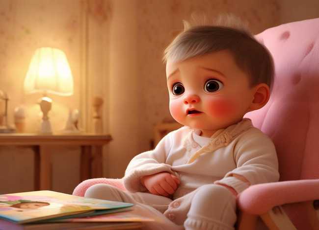 爱哭的小宝宝故事 爱哭的小宝宝故事大全