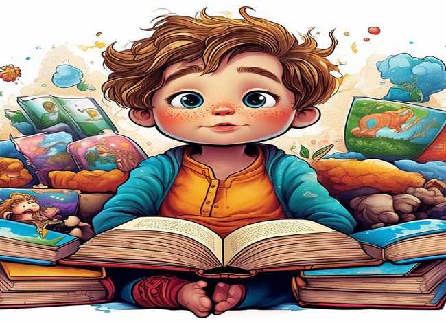 小孩美德的故事大全（小孩美德的故事大全视频）