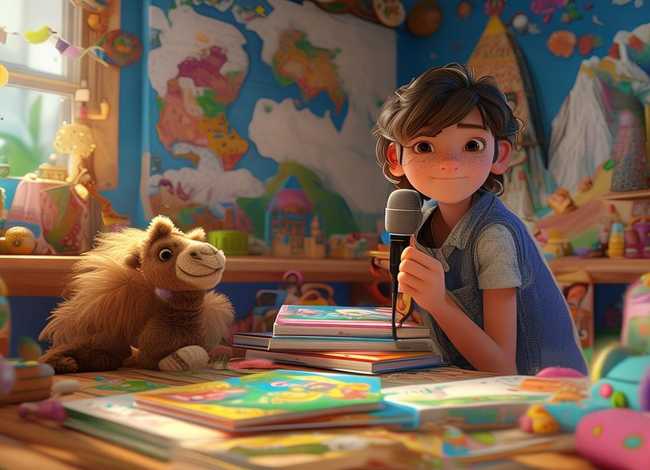 喜马拉雅儿童睡前故事怎么录；喜马拉雅睡前小故事在哪里可以录制