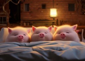 三只小猪故事睡前故事音频在线听，三只小猪故事睡前故事音频在线听免费