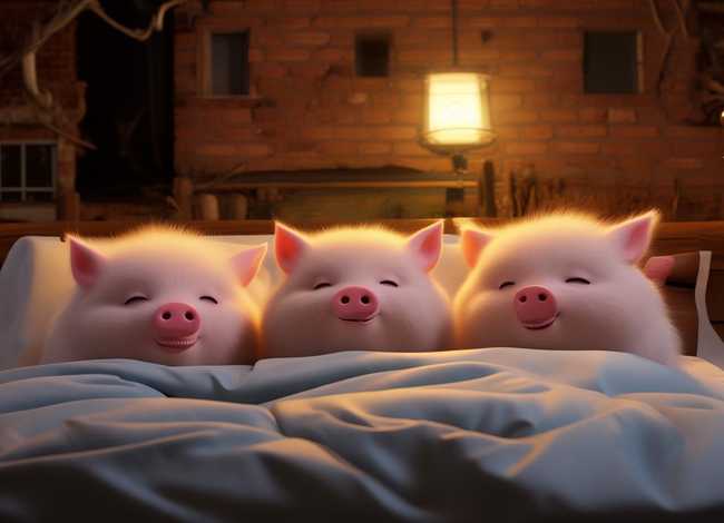 三只小猪故事睡前故事音频在线听，三只小猪故事睡前故事音频在线听免费