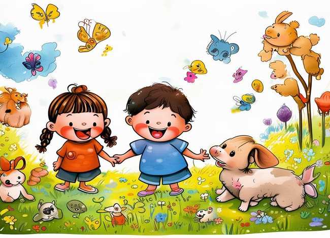 幼儿故事友谊、适合幼儿的友谊故事