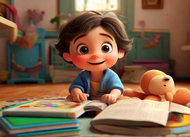 幼儿讲故事范文、幼儿讲故事范文简短