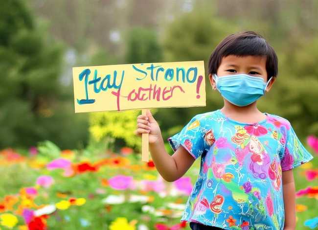 抗疫幼儿故事(抗疫幼儿故事大全) 抗疫幼儿故事(抗疫幼儿故事大全)