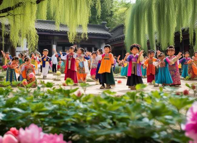 扬州儿童剧(扬州儿童话剧) 扬州儿童剧(扬州儿童话剧)