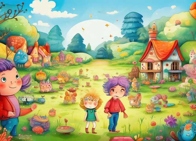 英文故事儿童画(英文小故事带图画的) 英文故事儿童画(英文小故事带图画的)