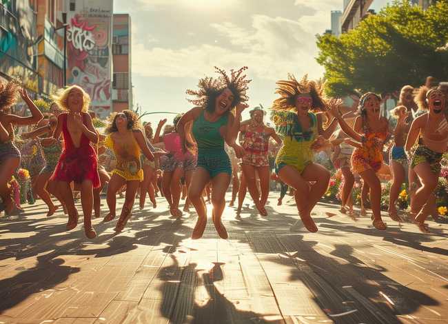 很欢快的配乐节奏强，很欢快的配乐节奏强的歌