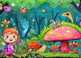 儿童插画故事书推荐（儿童插画书籍系列推荐）