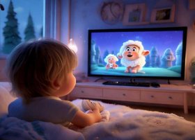 儿童睡前动画片 儿童睡前动画片小羊和狼