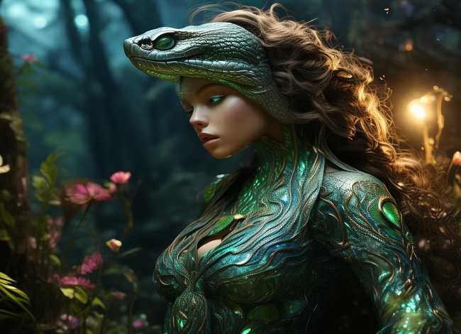 蛇精故事、蛇精的故事怎么讲 蛇精故事、蛇精的故事怎么讲