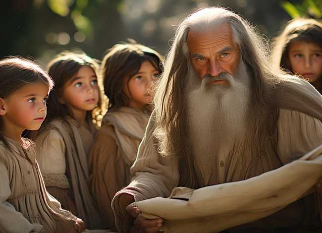 古人智慧儿童小故事、古代小朋友智慧故事