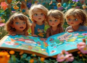 幼儿园童话绘本；幼儿园童话绘本有哪些