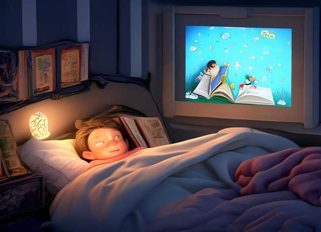 儿童有声睡前童话免费听（儿童有声睡前童话免费听在线）