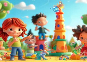 儿童性格故事 幼儿性格养成的故事