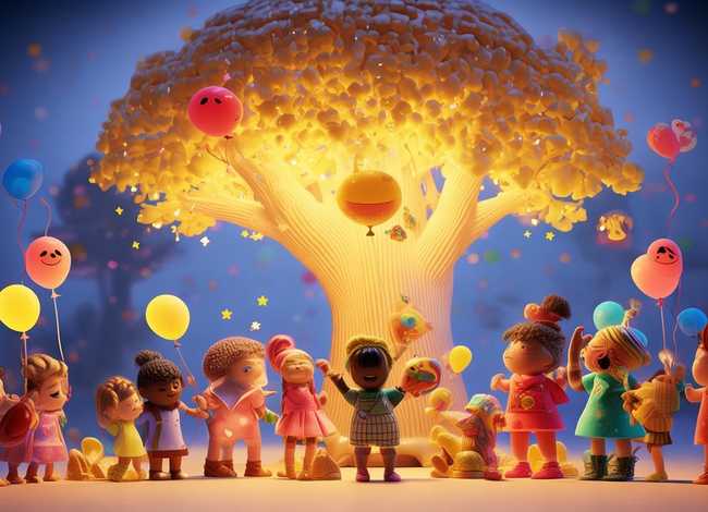 六一儿童网故事、六一幼儿故事