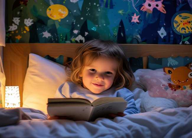 小孩儿童睡前故事 - 小孩儿睡前故事大全文字
