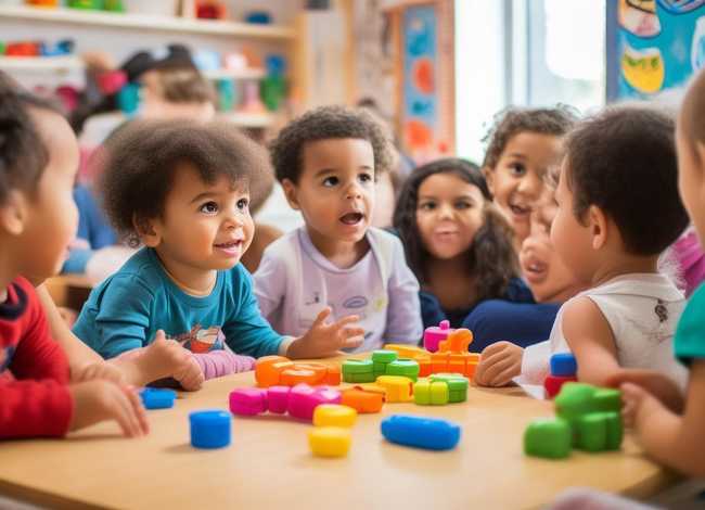 学前儿童社会性小故事；学前儿童社会性案例