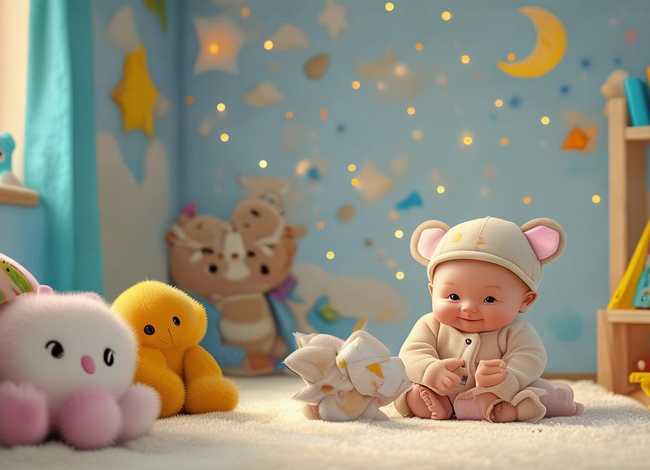 儿童品牌故事；婴幼儿品牌故事