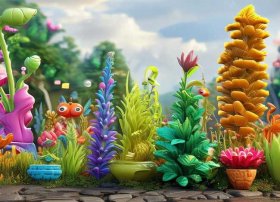 儿童故事在线听免费植物大战僵尸 - 植物大战僵尸系列故事在线收听