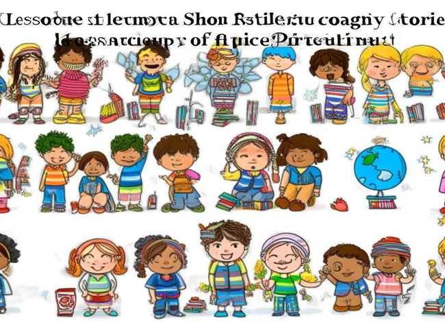 名人故事儿童成长知识必读，20个简短的名人故事成长