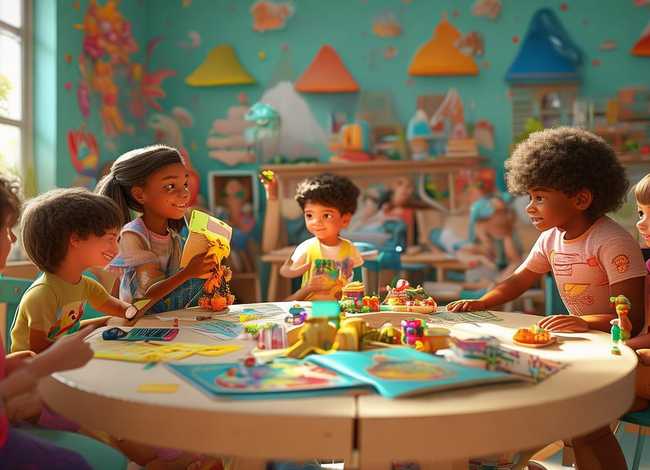 儿童故事游戏视频、幼儿园游戏故事视频