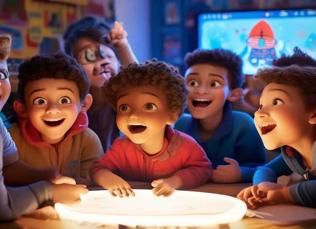 少儿励志故事视频，少儿励志故事视频大全二年级