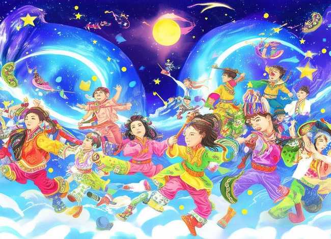 大闹天宫儿童故事比赛，少儿故事大闹天宫