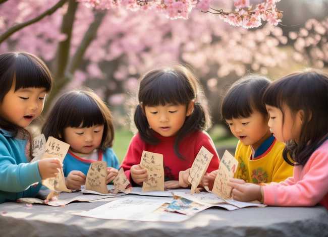 儿童古诗中班（十首幼儿中班古诗）