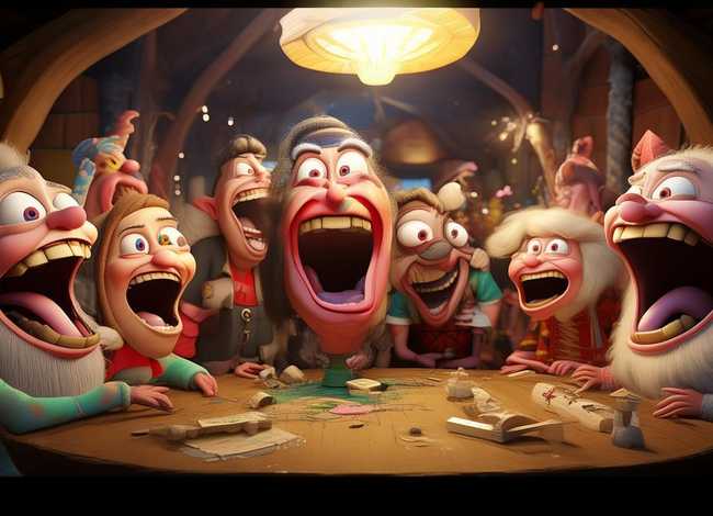 谁的嘴巴大的故事,谁的嘴巴大故事图片 谁的嘴巴大的故事,谁的嘴巴大故事图片