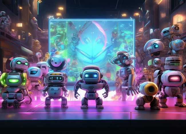 机器人的故事视频(机器人的故事视频大全) 机器人的故事视频(机器人的故事视频大全)