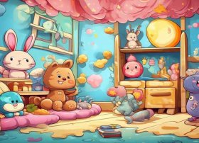 儿童故事视频大全1-3岁 儿童故事大全1-3岁完整版视频