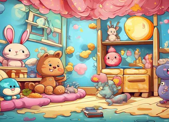 儿童故事视频大全1-3岁 儿童故事大全1-3岁完整版视频