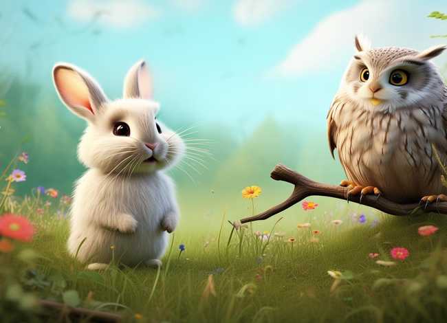 少儿故事大全免费听故事 少儿故事大全免费听故事大全小兔子乖乖