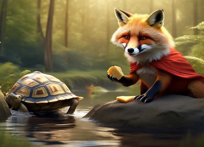 伊索寓言小故事；伊索寓言小故事24篇