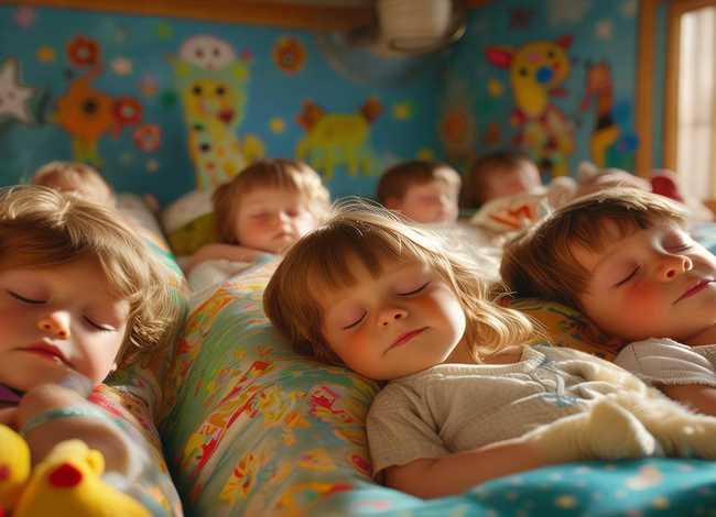 儿童午睡故事文字，幼儿午睡故事文字