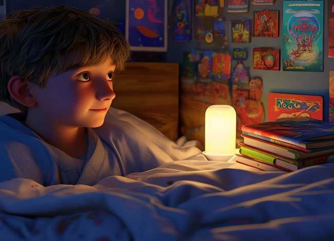 13岁孩子睡前故事推荐 13岁孩子的睡前故事