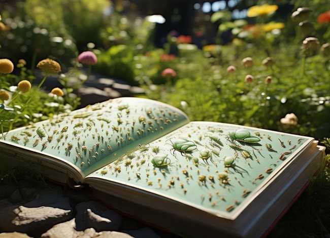 蚜虫日记的故事;蚜虫日记的故事内容 蚜虫日记的故事;蚜虫日记的故事内容